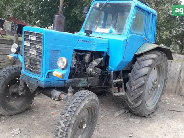 МТЗ 80 Білорус 1987 у Хмельницькому на Automoto.ua МТЗ 80 Білорус, об'ємом двигуна 4.75 л та пробігом 0 тис. км за 4500 $, фото 2 на Automoto.ua