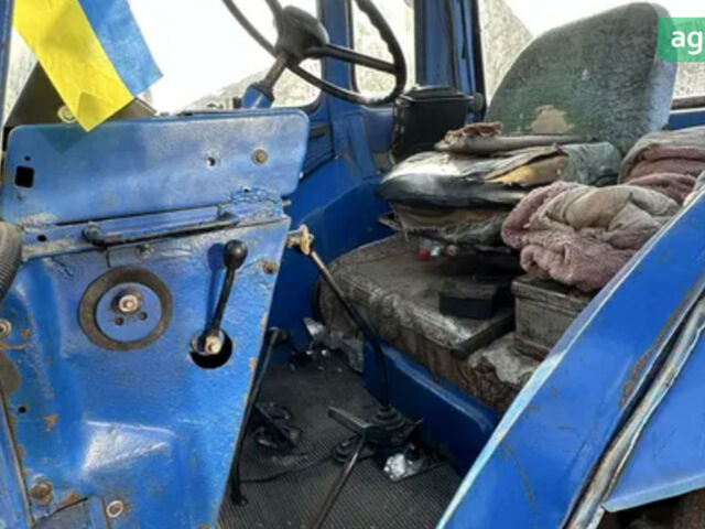 МТЗ 80 Білорус, объемом двигателя 4.75 л и пробегом 0 тыс. км за 5800 $, фото 2 на Automoto.ua