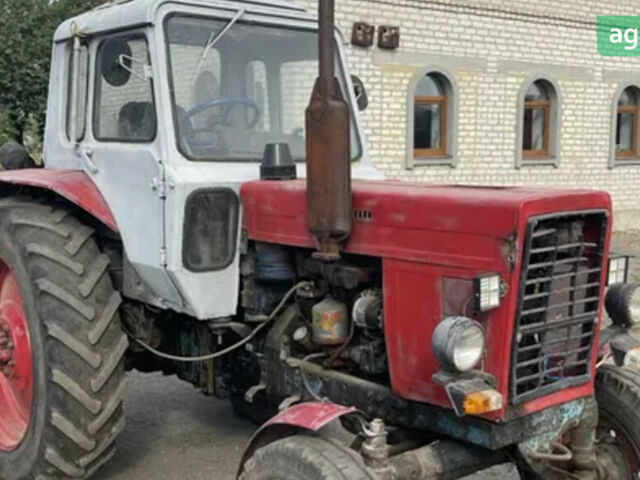 МТЗ 80 Білорус, объемом двигателя 4.75 л и пробегом 0 тыс. км за 4000 $, фото 5 на Automoto.ua