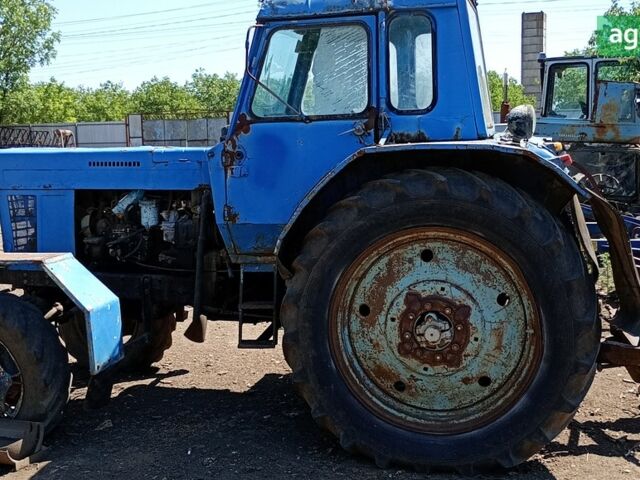 МТЗ 80 Білорус, объемом двигателя 4.75 л и пробегом 0 тыс. км за 3000 $, фото 2 на Automoto.ua