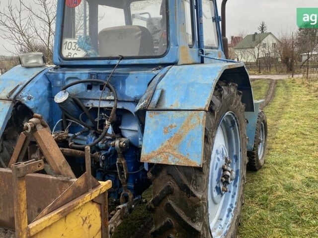 МТЗ 80 Білорус, об'ємом двигуна 4.75 л та пробігом 0 тис. км за 3700 $, фото 3 на Automoto.ua