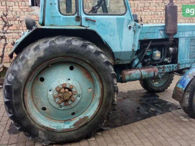 МТЗ 80 Білорус, об'ємом двигуна 4.75 л та пробігом 0 тис. км за 4500 $, фото 1 на Automoto.ua