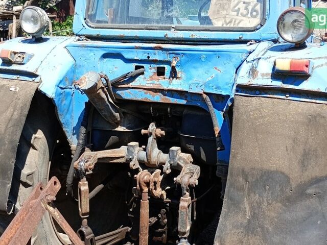 МТЗ 80 Білорус, объемом двигателя 4.75 л и пробегом 0 тыс. км за 3000 $, фото 3 на Automoto.ua