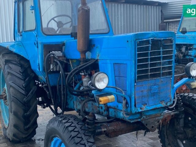 МТЗ 80 Білорус, об'ємом двигуна 4.75 л та пробігом 0 тис. км за 3900 $, фото 5 на Automoto.ua