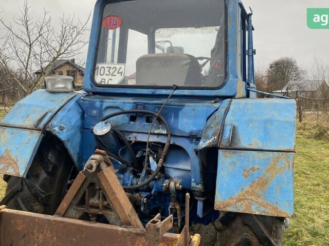 МТЗ 80 Білорус, об'ємом двигуна 4.75 л та пробігом 0 тис. км за 3700 $, фото 5 на Automoto.ua