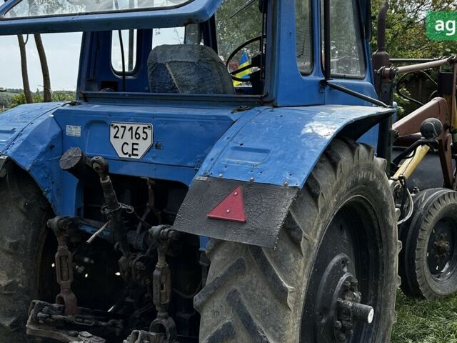 МТЗ 80 Білорус, объемом двигателя 0 л и пробегом 0 тыс. км за 7500 $, фото 5 на Automoto.ua