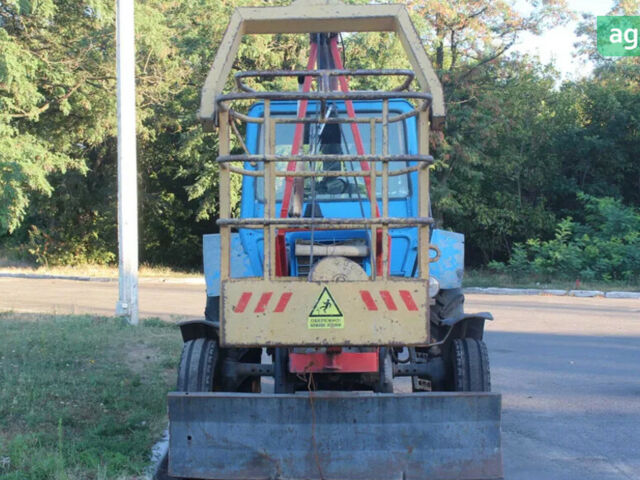 МТЗ 80 Білорус, об'ємом двигуна 4.75 л та пробігом 0 тис. км за 6500 $, фото 1 на Automoto.ua