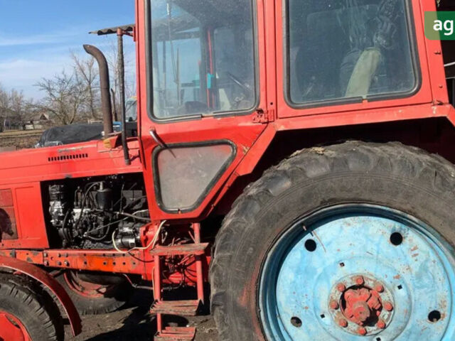 МТЗ 80 Білорус, об'ємом двигуна 4.75 л та пробігом 0 тис. км за 6200 $, фото 2 на Automoto.ua