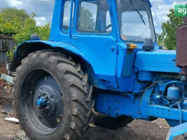 МТЗ 80 Білорус, объемом двигателя 4.75 л и пробегом 0 тыс. км за 5500 $, фото 1 на Automoto.ua