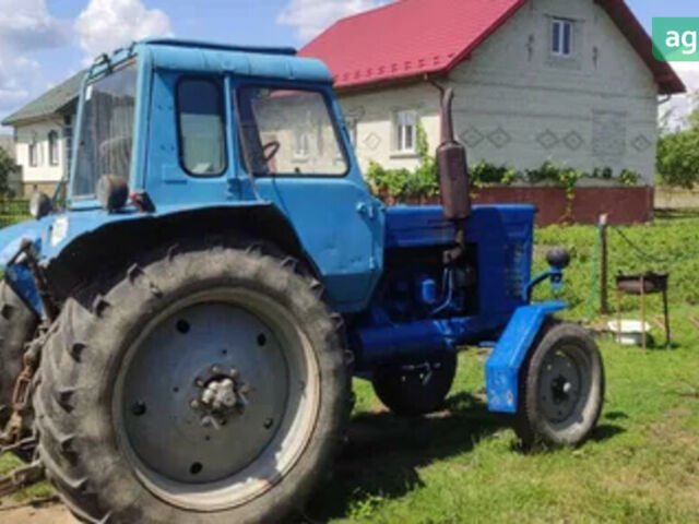 МТЗ 80 Білорус, об'ємом двигуна 4.75 л та пробігом 0 тис. км за 6300 $, фото 1 на Automoto.ua
