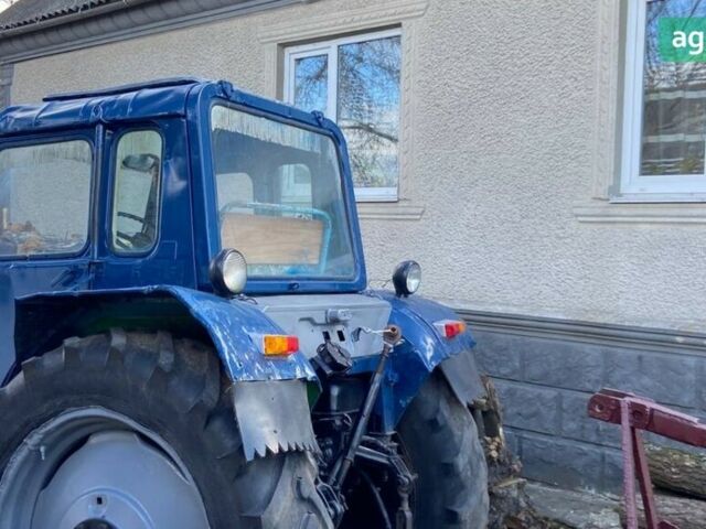 МТЗ 80 Білорус 1988 у Жмеренке на Automoto.ua МТЗ 80 Білорус, об'ємом двигуна 0 л та пробігом 0 тис. км за 4500 $, фото 5 на Automoto.ua