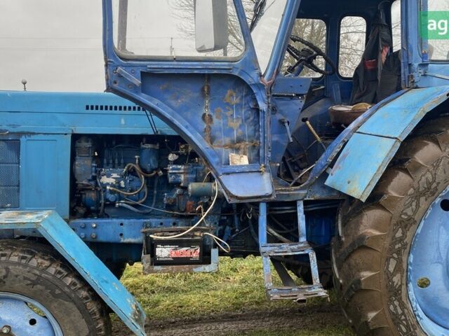 МТЗ 80 Білорус, об'ємом двигуна 4.75 л та пробігом 0 тис. км за 3700 $, фото 1 на Automoto.ua