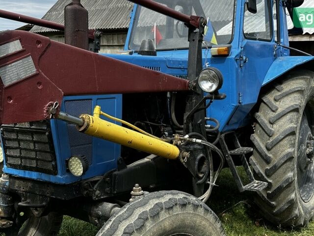 МТЗ 80 Білорус, объемом двигателя 0 л и пробегом 0 тыс. км за 7500 $, фото 2 на Automoto.ua