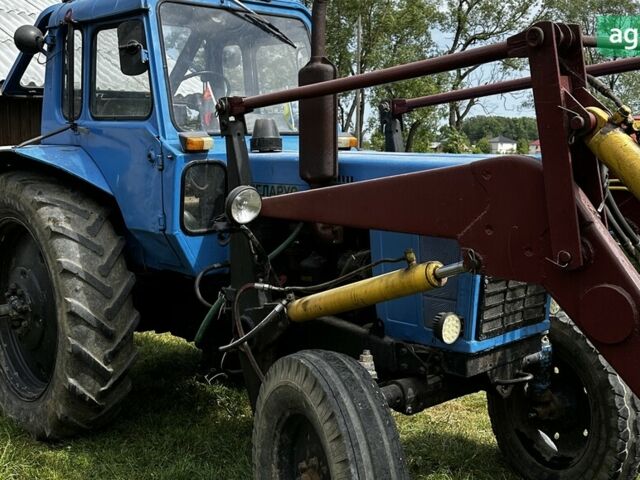 МТЗ 80 Білорус, объемом двигателя 0 л и пробегом 0 тыс. км за 7500 $, фото 3 на Automoto.ua