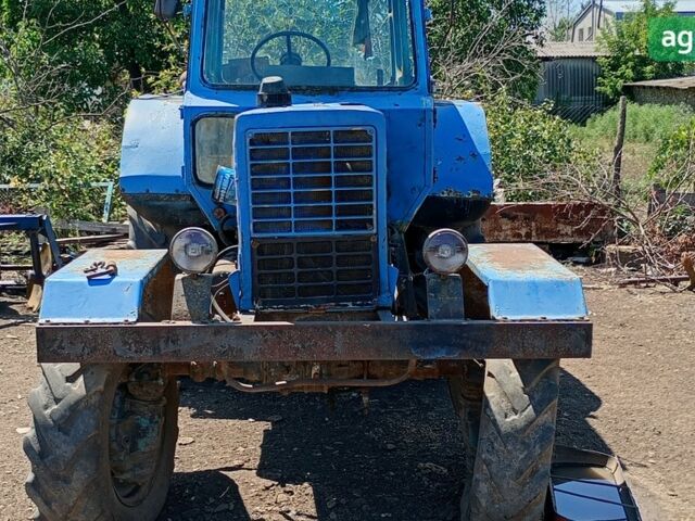 МТЗ 80 Білорус, объемом двигателя 4.75 л и пробегом 0 тыс. км за 3000 $, фото 1 на Automoto.ua