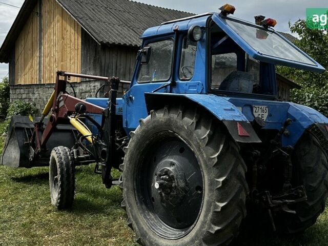 МТЗ 80 Білорус, объемом двигателя 0 л и пробегом 0 тыс. км за 7500 $, фото 4 на Automoto.ua