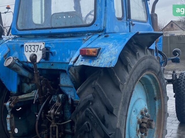 МТЗ 80 Білорус, об'ємом двигуна 4.75 л та пробігом 0 тис. км за 3900 $, фото 3 на Automoto.ua