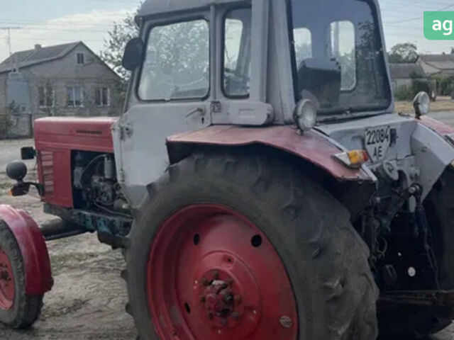 МТЗ 80 Білорус, объемом двигателя 4.75 л и пробегом 0 тыс. км за 4000 $, фото 2 на Automoto.ua