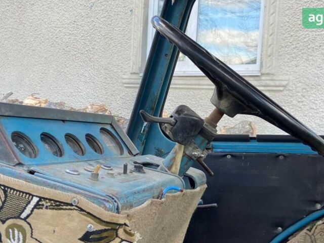 МТЗ 80 Білорус 1988 у Жмеренке на Automoto.ua МТЗ 80 Білорус, об'ємом двигуна 0 л та пробігом 0 тис. км за 4500 $, фото 7 на Automoto.ua