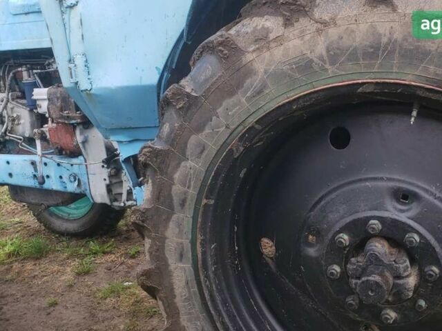 МТЗ 80 Білорус, об'ємом двигуна 3 л та пробігом 5 тис. км за 5000 $, фото 1 на Automoto.ua