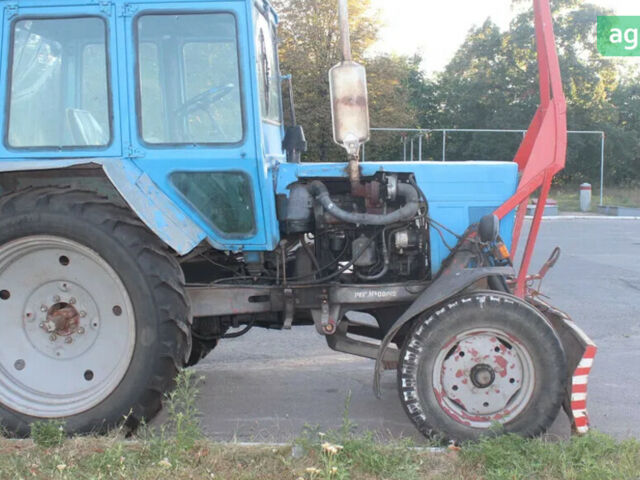 МТЗ 80 Білорус, об'ємом двигуна 4.75 л та пробігом 0 тис. км за 6500 $, фото 5 на Automoto.ua
