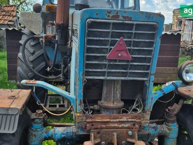 МТЗ 80 Білорус, объемом двигателя 4.75 л и пробегом 0 тыс. км за 3500 $, фото 5 на Automoto.ua