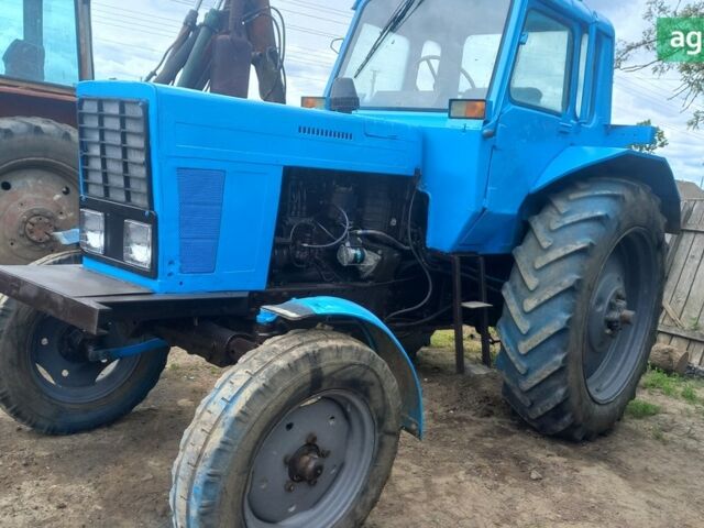 МТЗ 80 Білорус, об'ємом двигуна 0 л та пробігом 0 тис. км за 5800 $, фото 3 на Automoto.ua