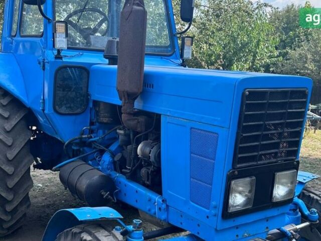 МТЗ 80 Білорус, об'ємом двигуна 0 л та пробігом 0 тис. км за 7500 $, фото 7 на Automoto.ua