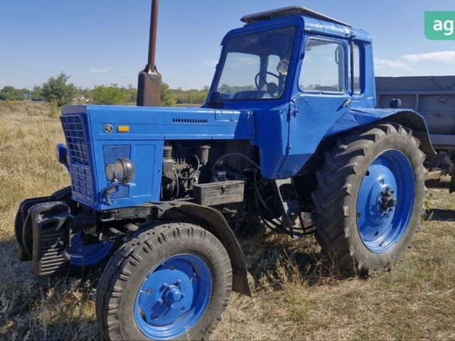 МТЗ 80 Білорус 1989 в Вольнянске на Automoto.ua МТЗ 80 Білорус, объемом двигателя 4.75 л и пробегом 0 тыс. км за 4000 $, фото 2 на Automoto.ua