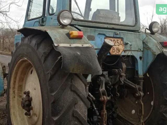МТЗ 80 Білорус, об'ємом двигуна 0 л та пробігом 0 тис. км за 4200 $, фото 3 на Automoto.ua
