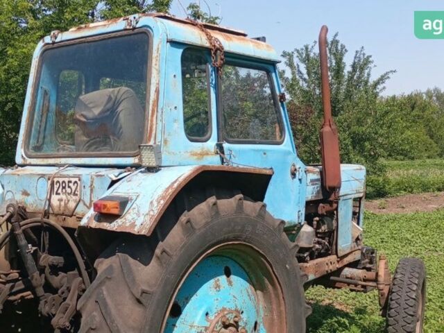МТЗ 80 Білорус, объемом двигателя 4.75 л и пробегом 0 тыс. км за 4000 $, фото 2 на Automoto.ua