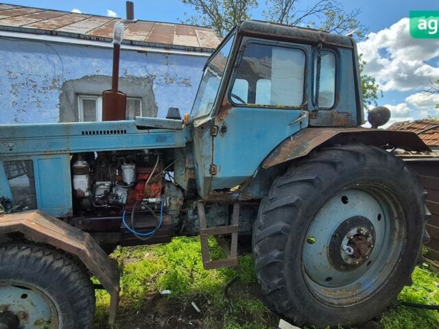 МТЗ 80 Білорус, объемом двигателя 4.75 л и пробегом 0 тыс. км за 3500 $, фото 2 на Automoto.ua