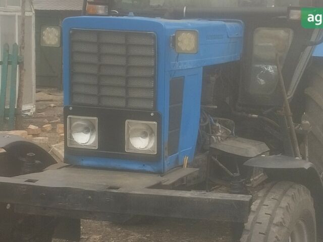 МТЗ 80 Білорус, объемом двигателя 5 л и пробегом 0 тыс. км за 6500 $, фото 1 на Automoto.ua