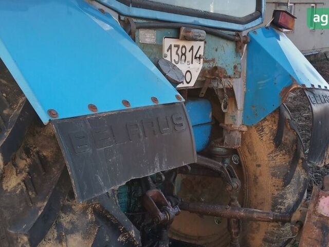 МТЗ 80 Білорус, об'ємом двигуна 4.7 л та пробігом 1 тис. км за 6200 $, фото 2 на Automoto.ua