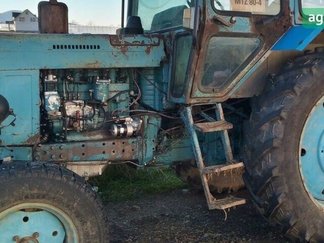 МТЗ 80 Білорус, об'ємом двигуна 4.7 л та пробігом 1 тис. км за 6200 $, фото 5 на Automoto.ua