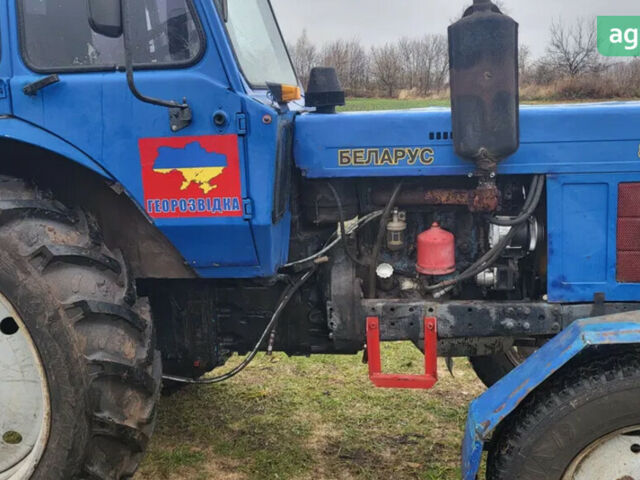 МТЗ 80 Білорус, объемом двигателя 4.75 л и пробегом 0 тыс. км за 5500 $, фото 4 на Automoto.ua