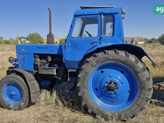 МТЗ 80 Білорус 1989 в Вольнянске на Automoto.ua МТЗ 80 Білорус, объемом двигателя 4.75 л и пробегом 0 тыс. км за 4000 $, фото 1 на Automoto.ua