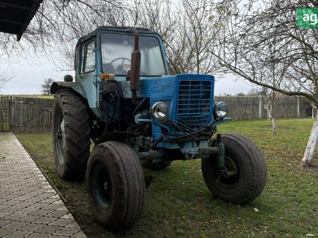 МТЗ 80 Білорус, об'ємом двигуна 4.75 л та пробігом 0 тис. км за 3200 $, фото 1 на Automoto.ua