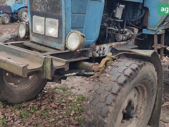 МТЗ 80 Білорус, объемом двигателя 4.75 л и пробегом 0 тыс. км за 5500 $, фото 4 на Automoto.ua