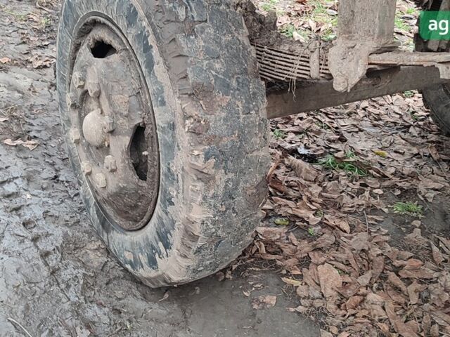 МТЗ 80 Білорус, объемом двигателя 4.75 л и пробегом 0 тыс. км за 5500 $, фото 8 на Automoto.ua