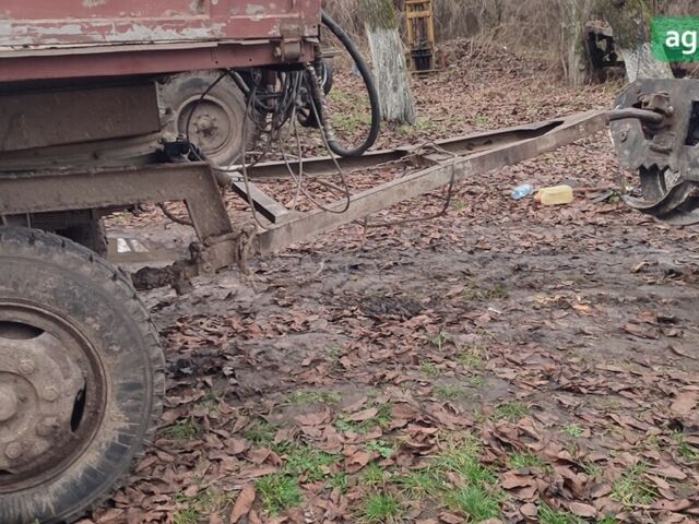 МТЗ 80 Білорус, объемом двигателя 4.75 л и пробегом 0 тыс. км за 5500 $, фото 7 на Automoto.ua