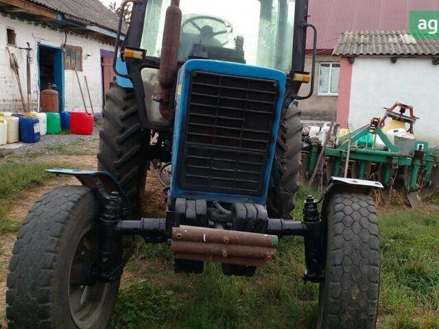 МТЗ 80 Білорус 1989 у Хмельнике на Automoto.ua МТЗ 80 Білорус, об'ємом двигуна 4.75 л та пробігом 0 тис. км за 6200 $, фото 3 на Automoto.ua