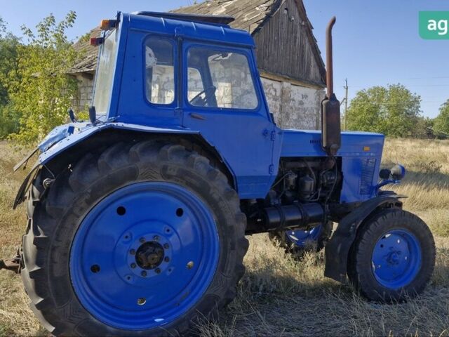 МТЗ 80 Білорус 1989 в Вольнянске на Automoto.ua МТЗ 80 Білорус, объемом двигателя 4.75 л и пробегом 0 тыс. км за 4000 $, фото 4 на Automoto.ua