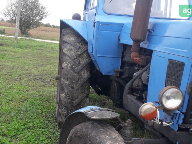 МТЗ 80 Білорус 1989 в Тернополе на Automoto.ua МТЗ 80 Білорус, объемом двигателя 0 л и пробегом 999 тыс. км за 5200 $, фото 1 на Automoto.ua