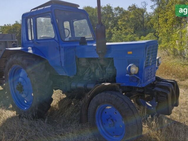 МТЗ 80 Білорус 1989 в Вольнянске на Automoto.ua МТЗ 80 Білорус, объемом двигателя 4.75 л и пробегом 0 тыс. км за 4000 $, фото 3 на Automoto.ua