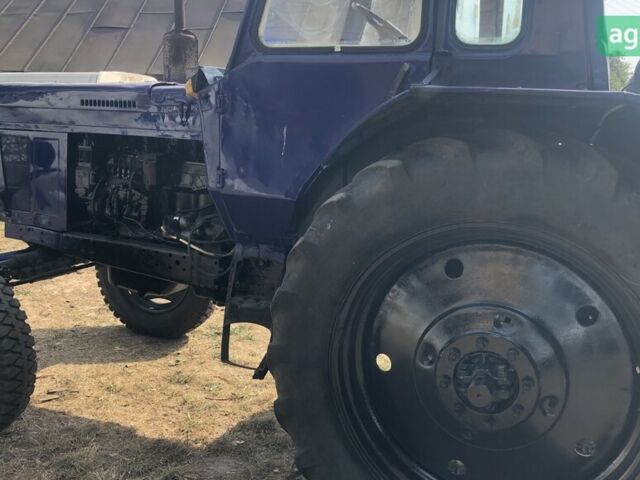 МТЗ 80 Білорус, об'ємом двигуна 4.75 л та пробігом 0 тис. км за 4100 $, фото 3 на Automoto.ua