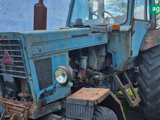 МТЗ 80 Білорус, объемом двигателя 4.75 л и пробегом 0 тыс. км за 3500 $, фото 6 на Automoto.ua