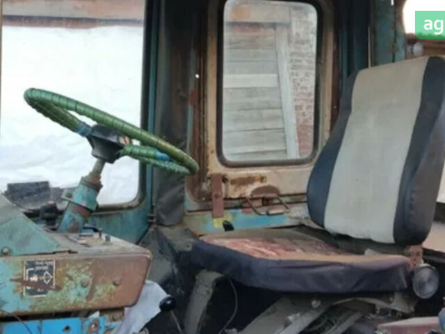 МТЗ 80 Білорус, объемом двигателя 4.75 л и пробегом 0 тыс. км за 7500 $, фото 4 на Automoto.ua