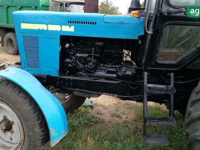 МТЗ 80 Білорус 1989 у Хмельнике на Automoto.ua МТЗ 80 Білорус, об'ємом двигуна 4.75 л та пробігом 0 тис. км за 6200 $, фото 1 на Automoto.ua