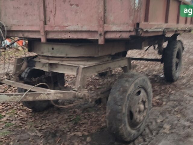 МТЗ 80 Білорус, объемом двигателя 4.75 л и пробегом 0 тыс. км за 5500 $, фото 6 на Automoto.ua